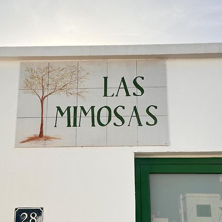 Las Mimosas Puerto del Carmen  Ngoại thất bức ảnh
