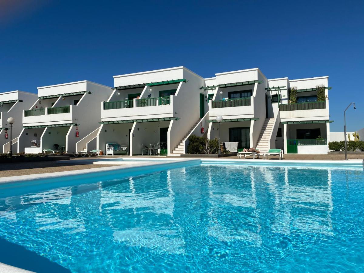 Las Mimosas Puerto del Carmen  Ngoại thất bức ảnh