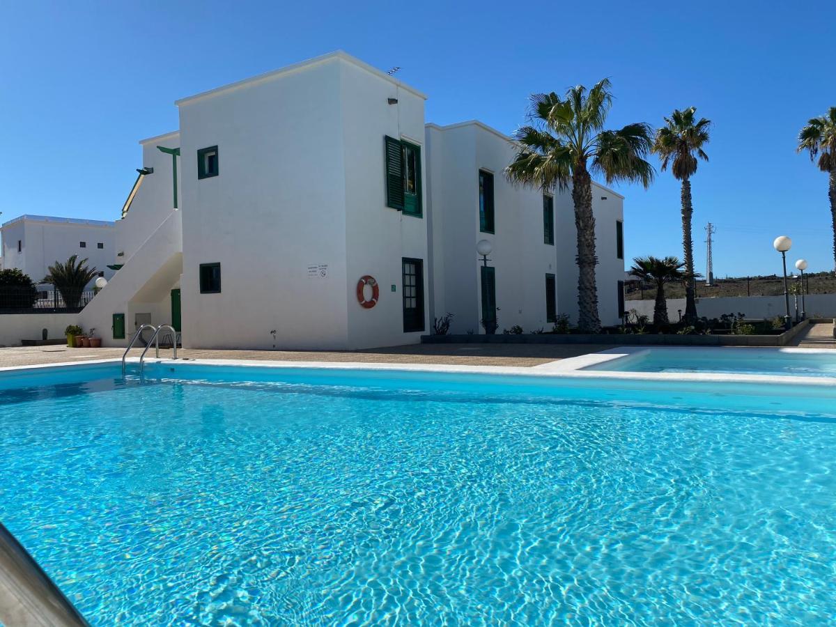 Las Mimosas Puerto del Carmen  Ngoại thất bức ảnh