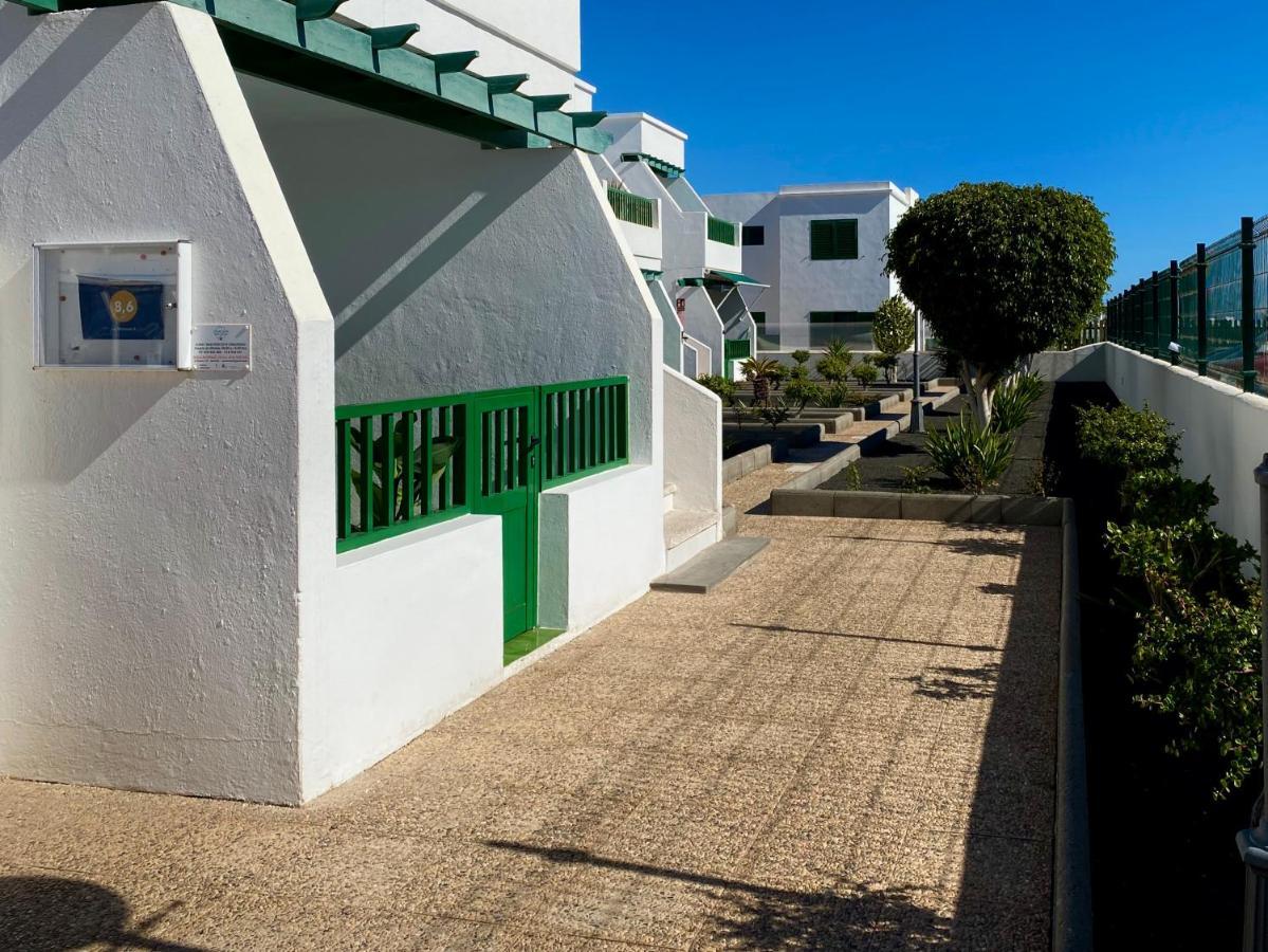 Las Mimosas Puerto del Carmen  Ngoại thất bức ảnh