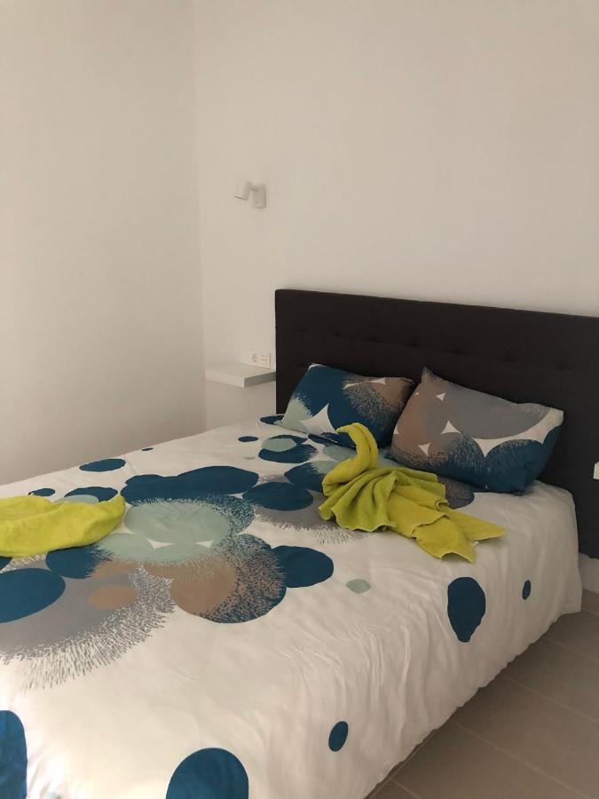 Las Mimosas Puerto del Carmen  Ngoại thất bức ảnh