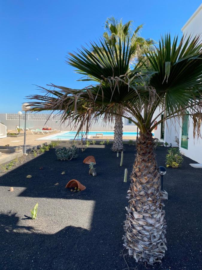 Las Mimosas Puerto del Carmen  Ngoại thất bức ảnh