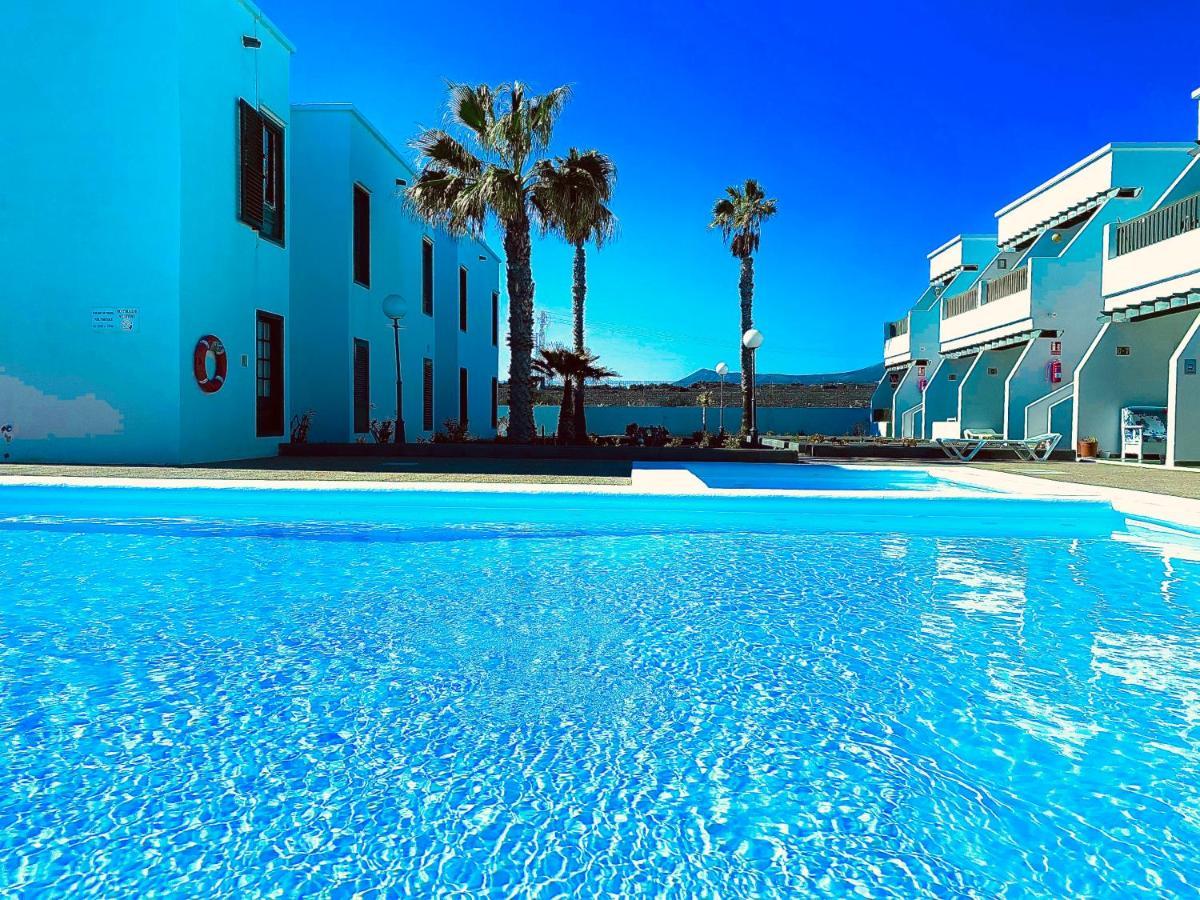 Las Mimosas Puerto del Carmen  Ngoại thất bức ảnh