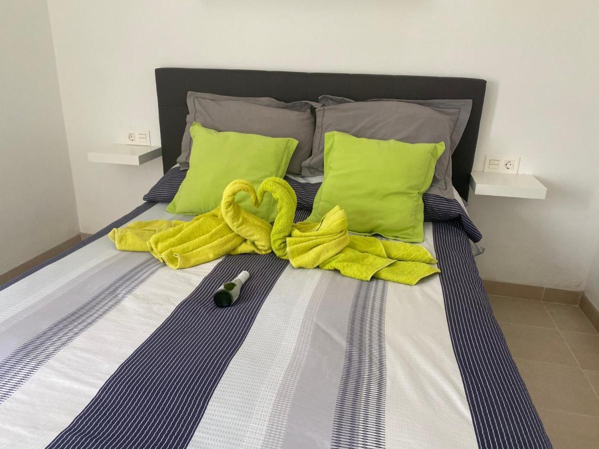 Las Mimosas Puerto del Carmen  Ngoại thất bức ảnh