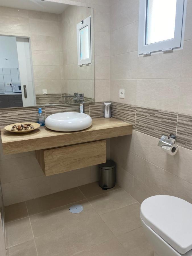 Las Mimosas Puerto del Carmen  Ngoại thất bức ảnh