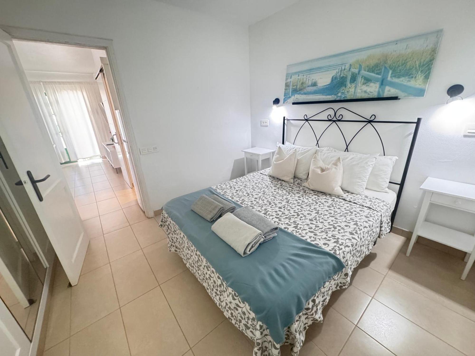 Las Mimosas Puerto del Carmen  Ngoại thất bức ảnh