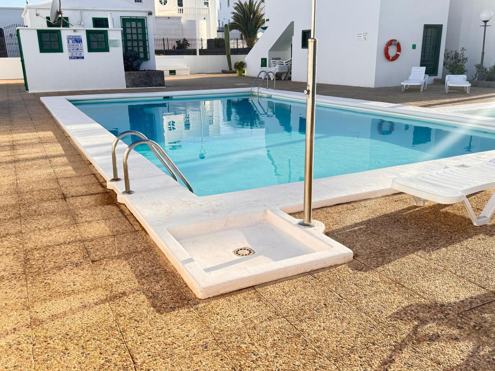 Las Mimosas Puerto del Carmen  Ngoại thất bức ảnh