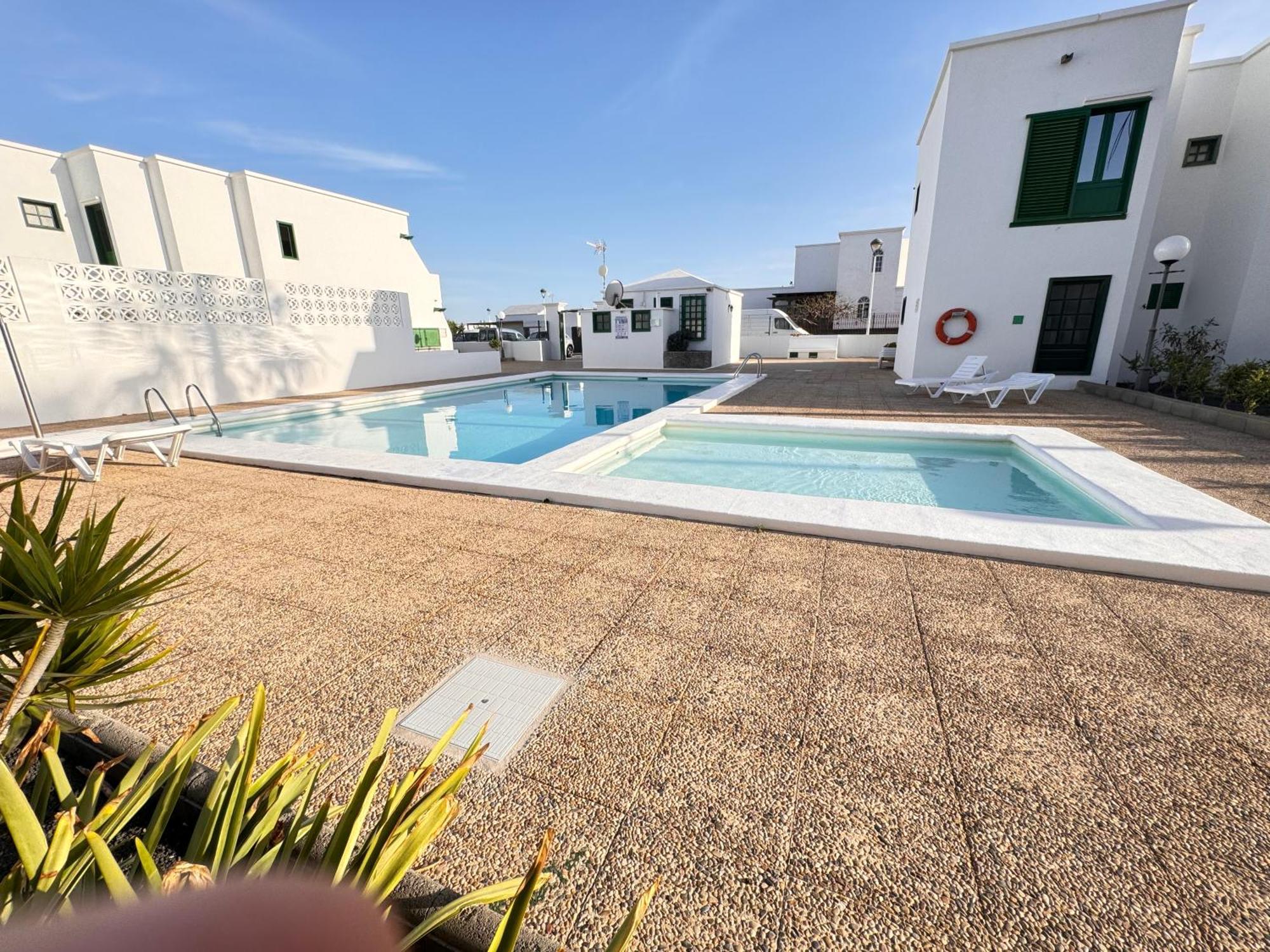 Las Mimosas Puerto del Carmen  Ngoại thất bức ảnh