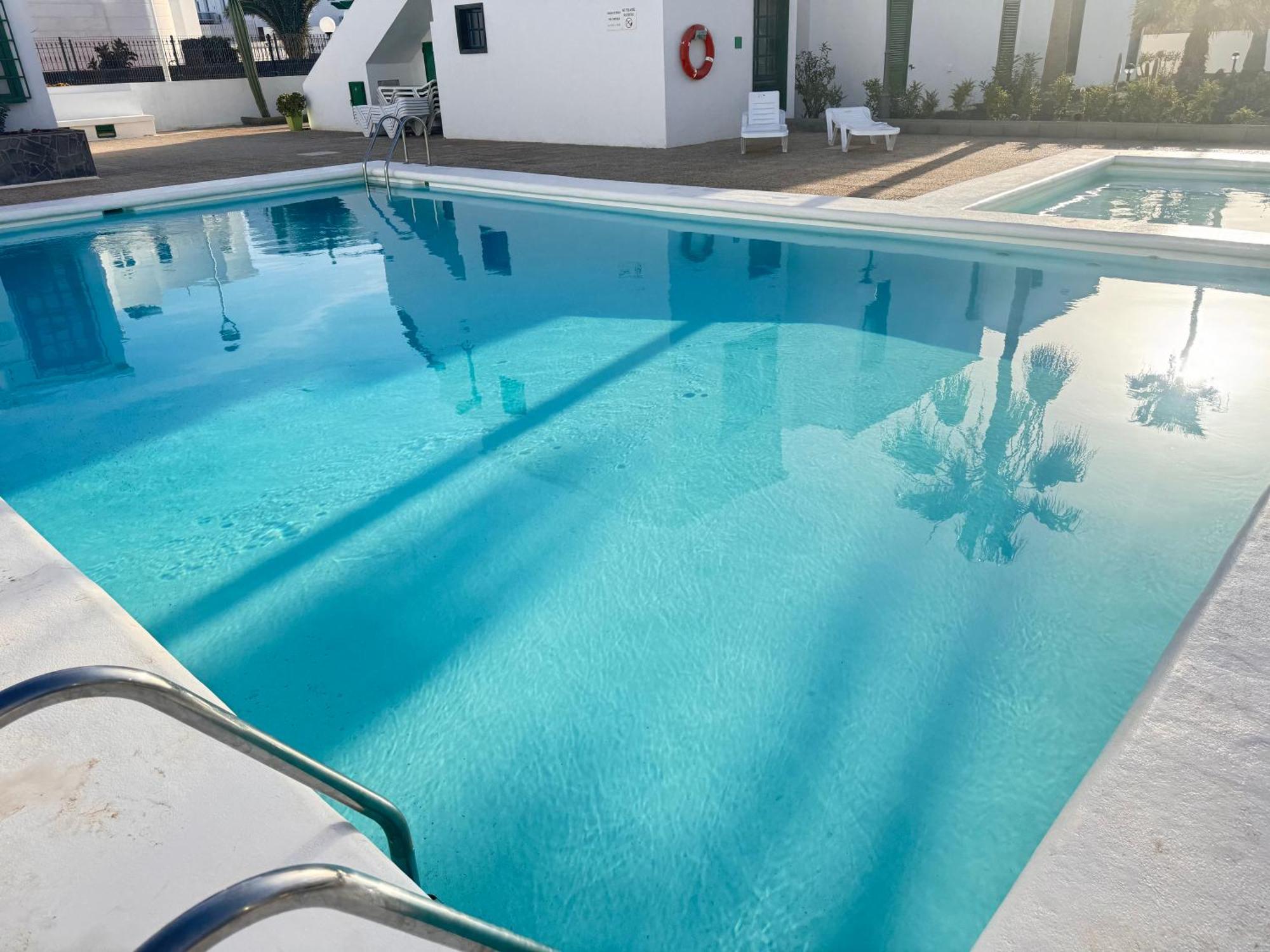 Las Mimosas Puerto del Carmen  Ngoại thất bức ảnh