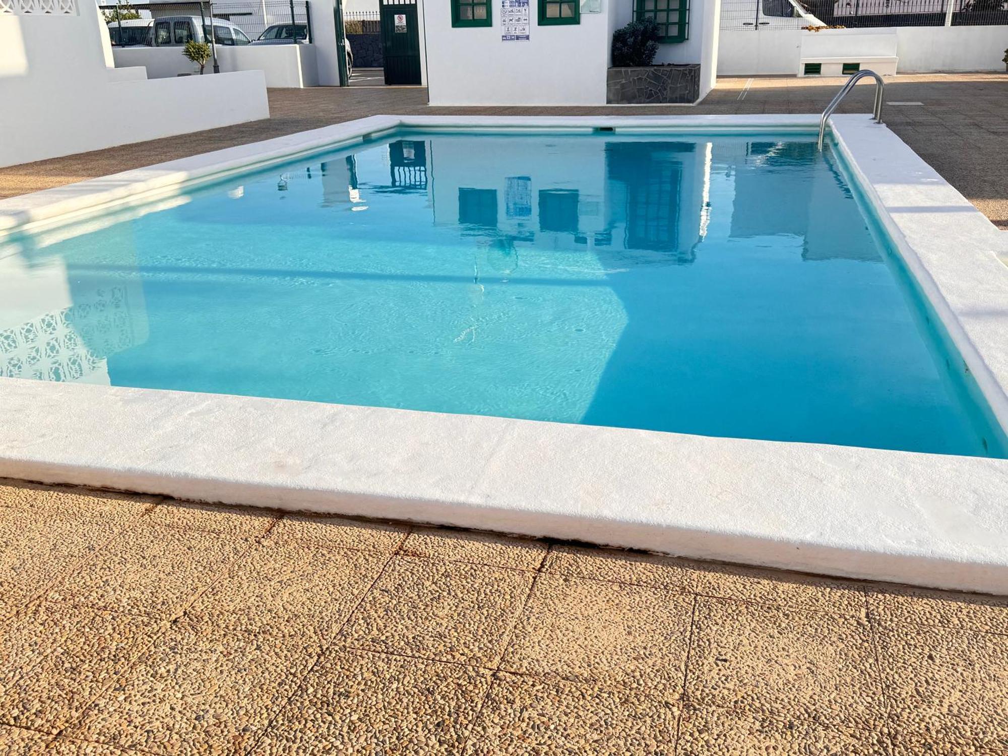 Las Mimosas Puerto del Carmen  Ngoại thất bức ảnh