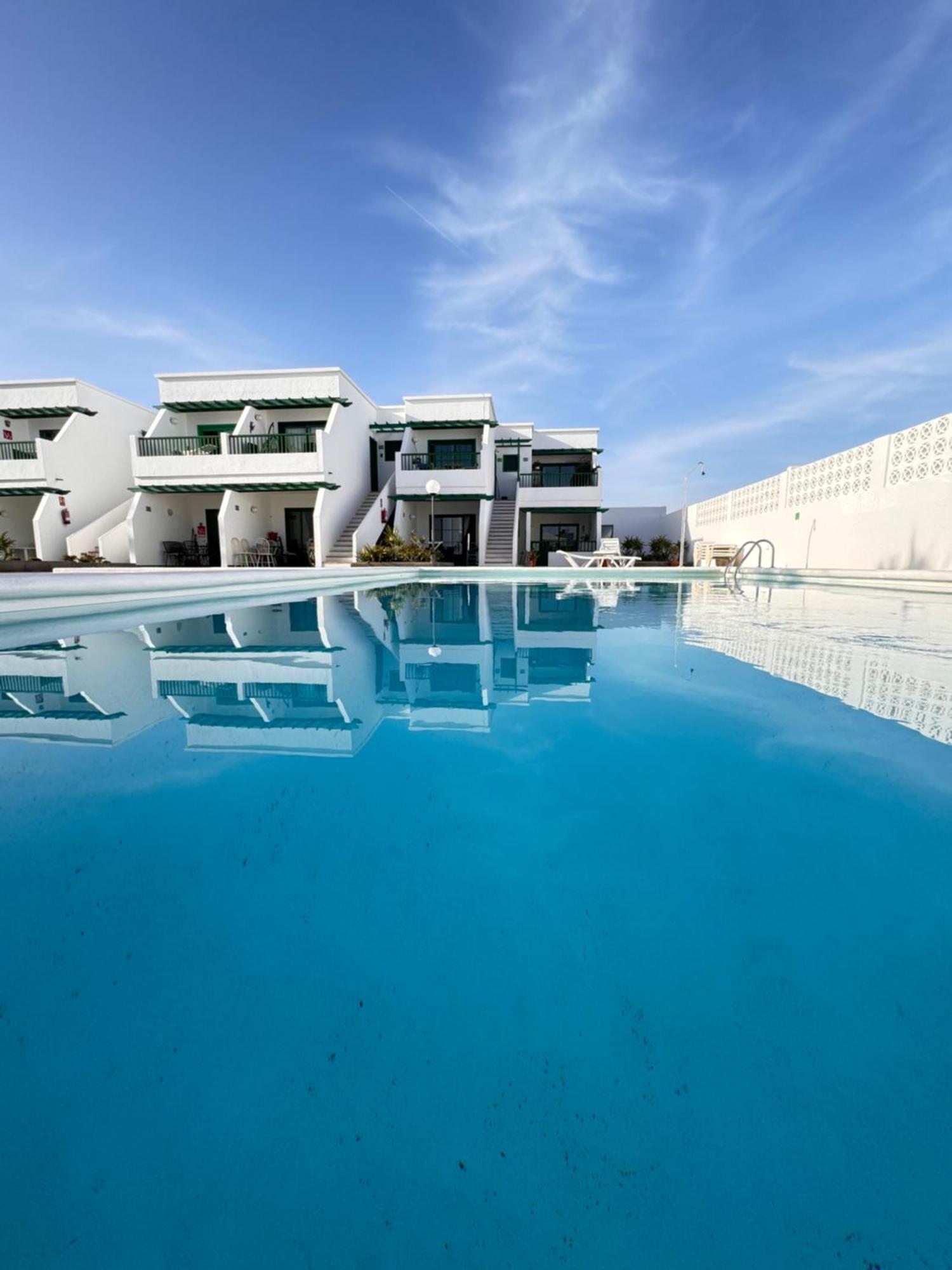 Las Mimosas Puerto del Carmen  Ngoại thất bức ảnh