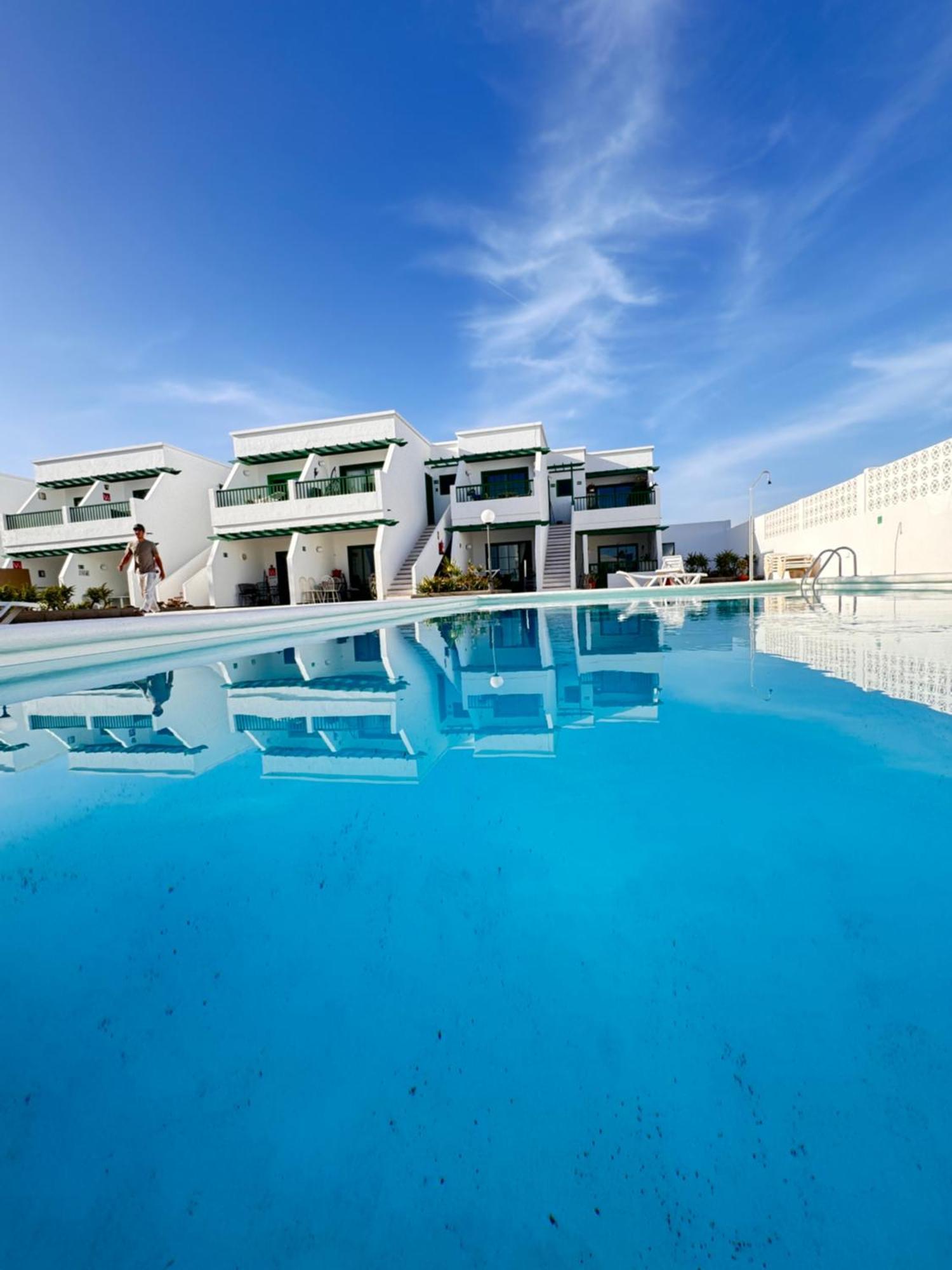 Las Mimosas Puerto del Carmen  Ngoại thất bức ảnh