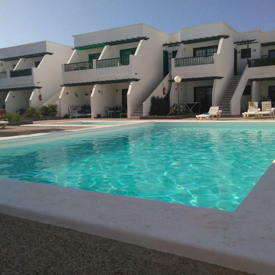 Las Mimosas Puerto del Carmen  Ngoại thất bức ảnh