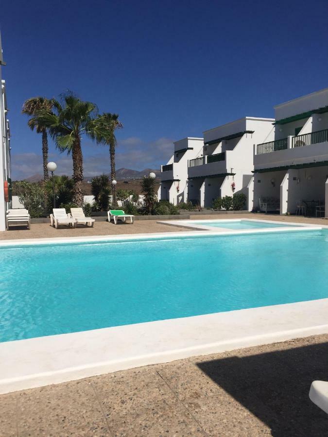 Las Mimosas Puerto del Carmen  Ngoại thất bức ảnh