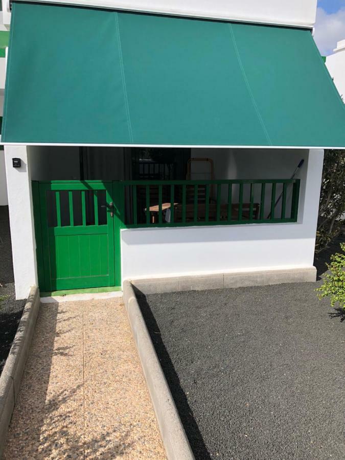Las Mimosas Puerto del Carmen  Ngoại thất bức ảnh