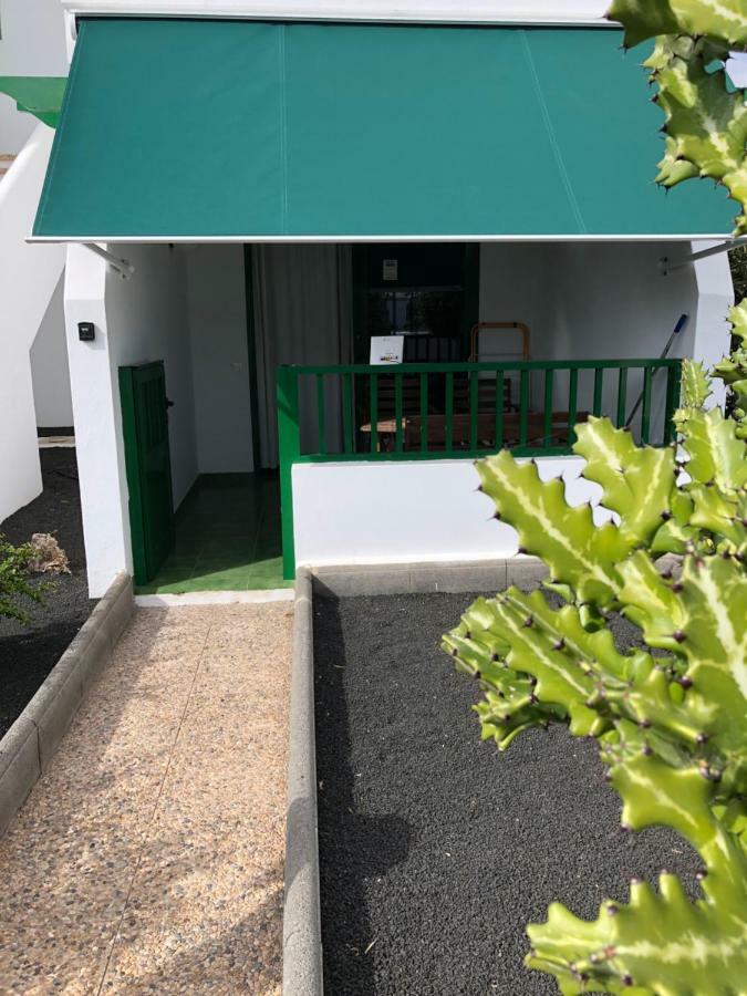 Las Mimosas Puerto del Carmen  Ngoại thất bức ảnh