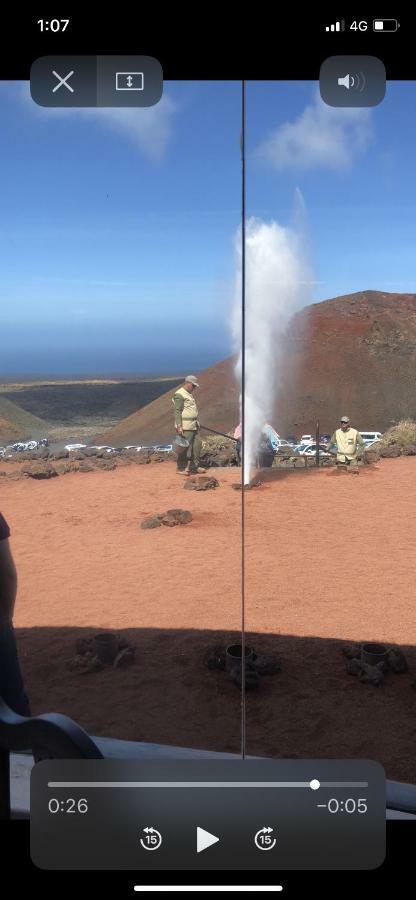 Las Mimosas A Puerto del Carmen (Lanzarote) Ngoại thất bức ảnh