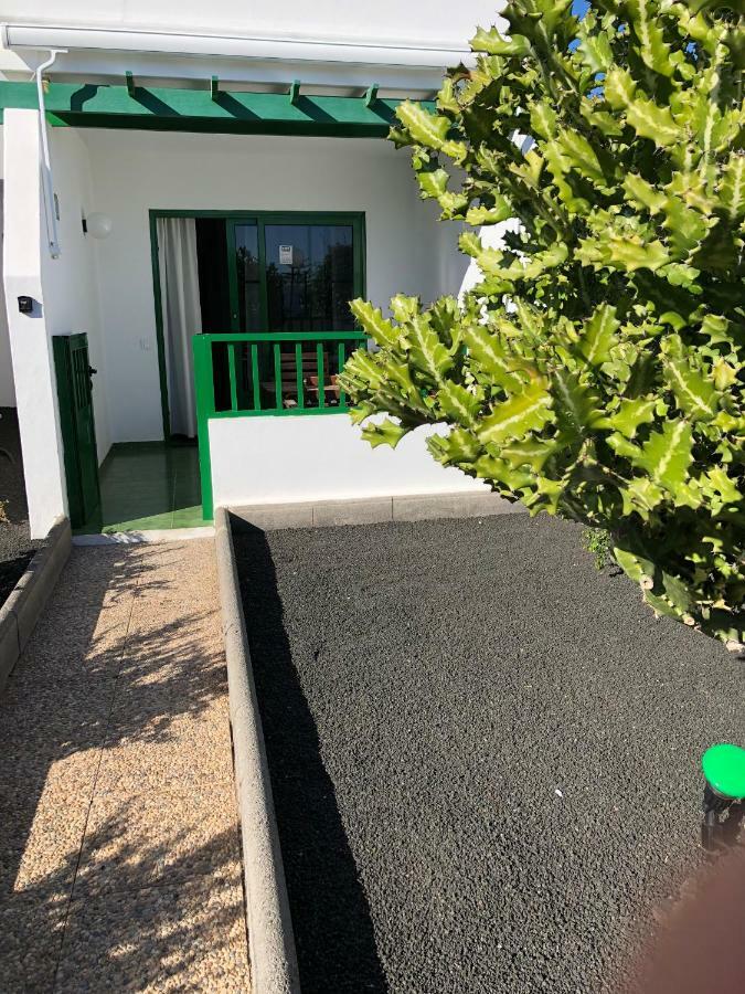 Las Mimosas Puerto del Carmen  Ngoại thất bức ảnh