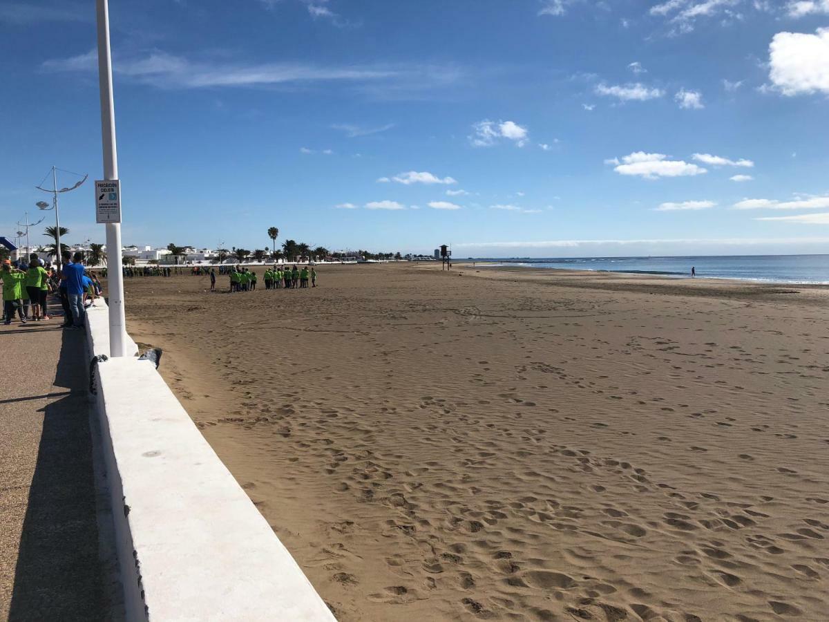 Las Mimosas Puerto del Carmen  Ngoại thất bức ảnh