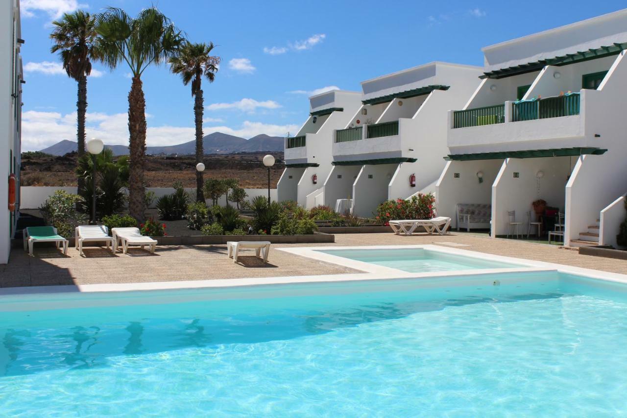 Las Mimosas Puerto del Carmen  Ngoại thất bức ảnh