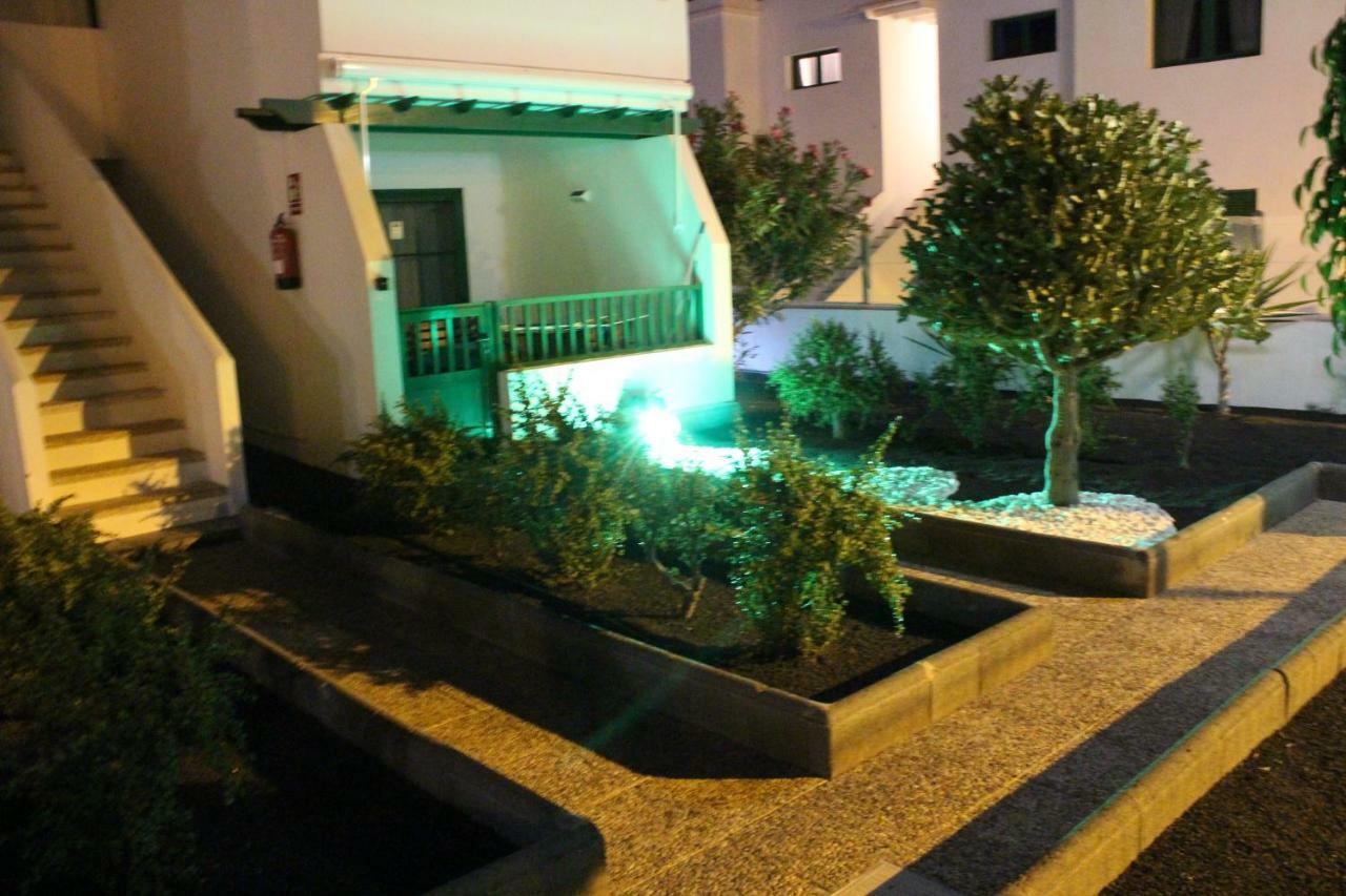Las Mimosas Puerto del Carmen  Ngoại thất bức ảnh