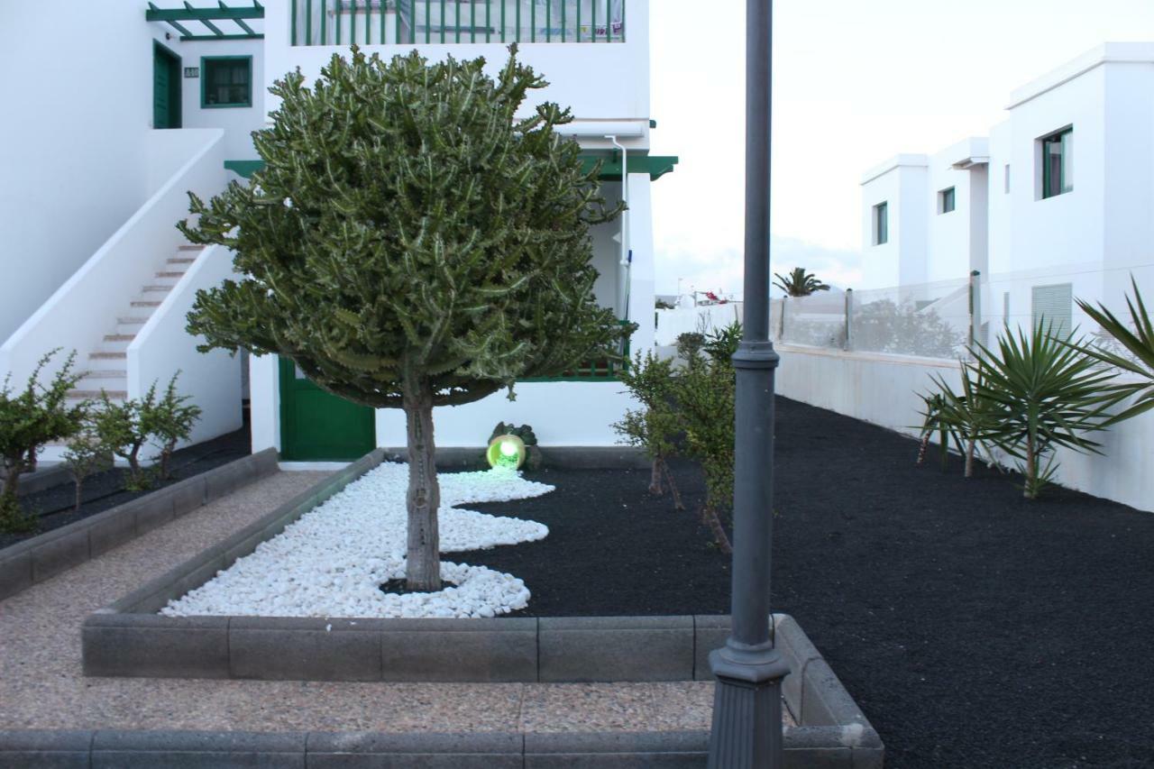 Las Mimosas Puerto del Carmen  Ngoại thất bức ảnh
