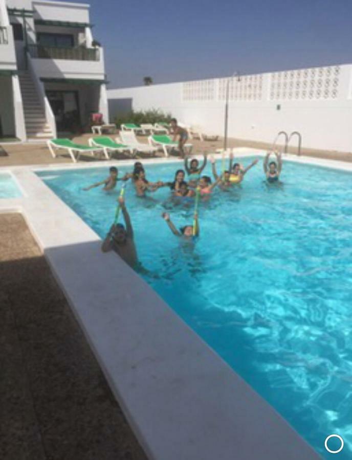 Las Mimosas Puerto del Carmen  Ngoại thất bức ảnh