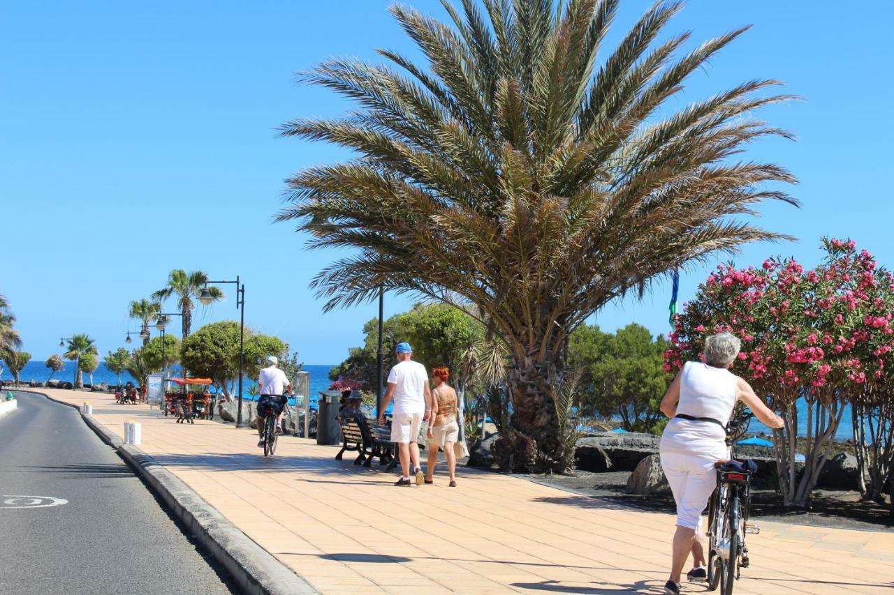 Las Mimosas A Puerto del Carmen (Lanzarote) Ngoại thất bức ảnh