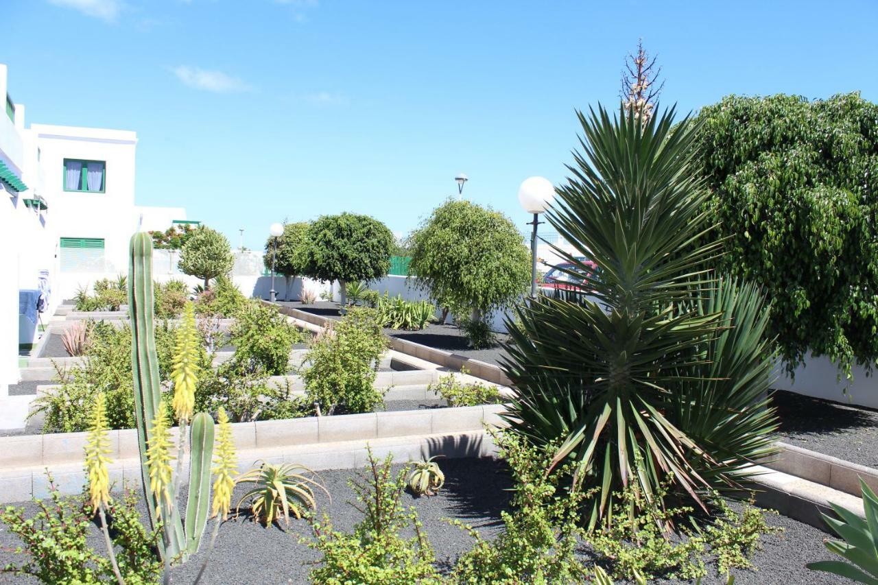 Las Mimosas A Puerto del Carmen (Lanzarote) Ngoại thất bức ảnh