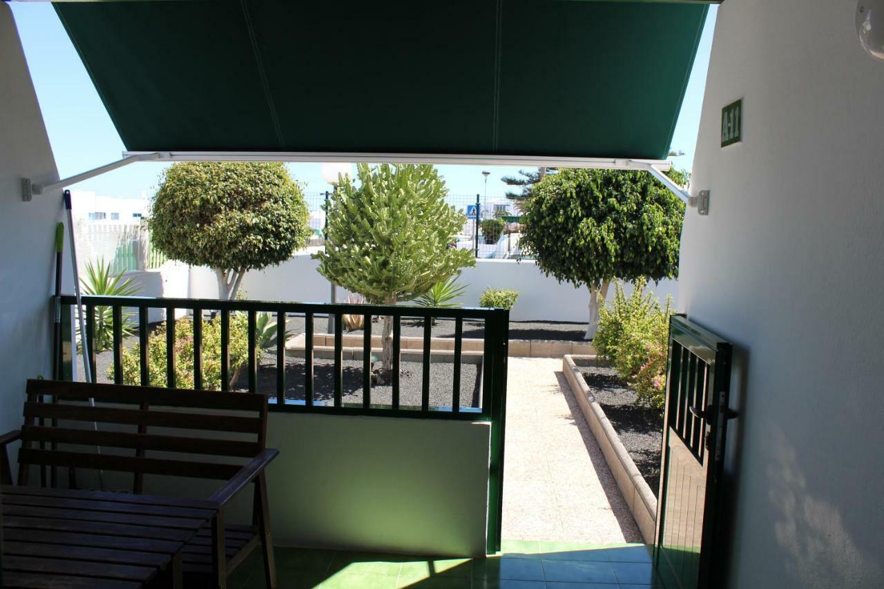 Las Mimosas Puerto del Carmen  Ngoại thất bức ảnh