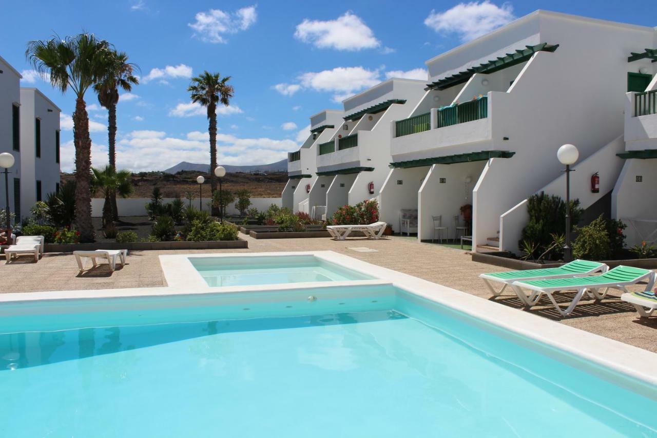 Las Mimosas Puerto del Carmen  Ngoại thất bức ảnh