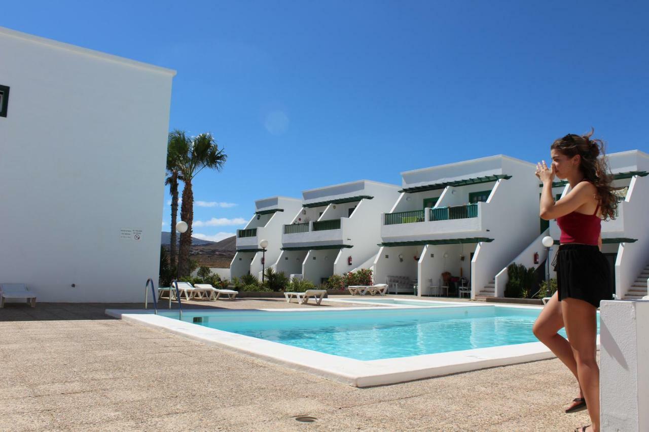 Las Mimosas Puerto del Carmen  Ngoại thất bức ảnh