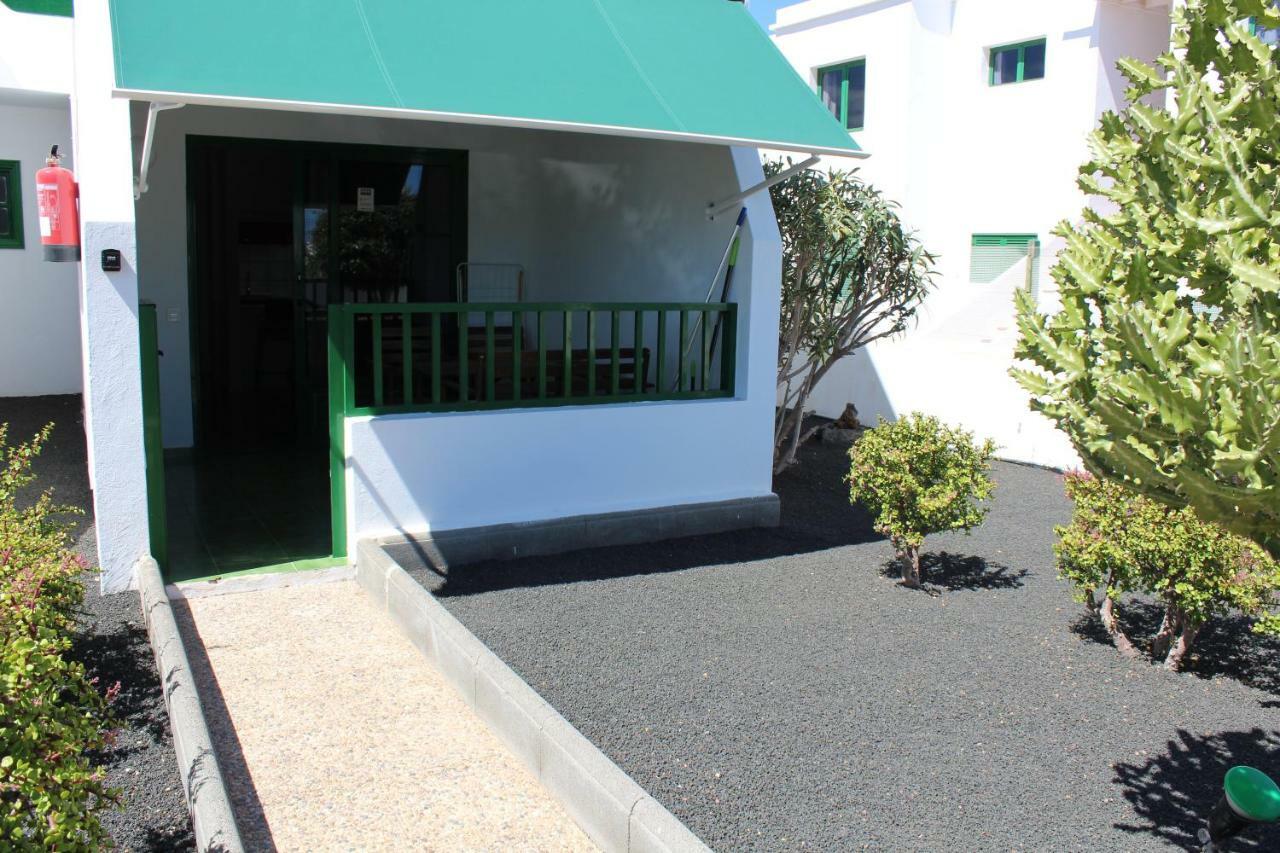 Las Mimosas Puerto del Carmen  Ngoại thất bức ảnh