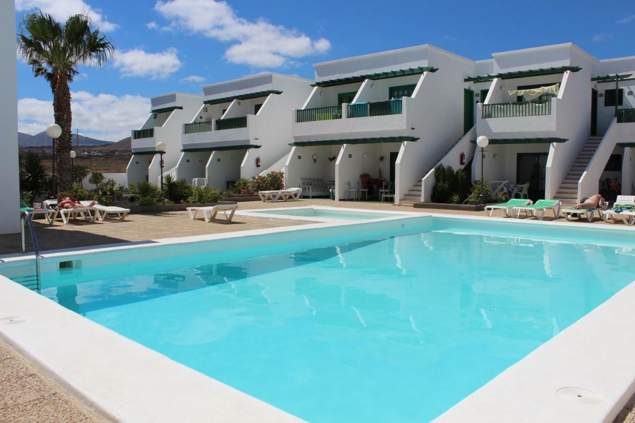 Las Mimosas Puerto del Carmen  Ngoại thất bức ảnh