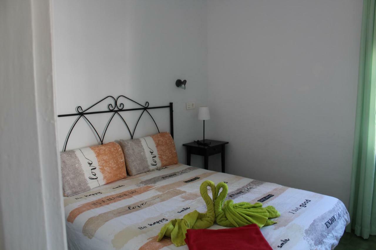 Las Mimosas Puerto del Carmen  Ngoại thất bức ảnh