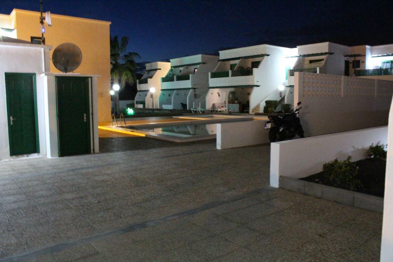 Las Mimosas Puerto del Carmen  Ngoại thất bức ảnh