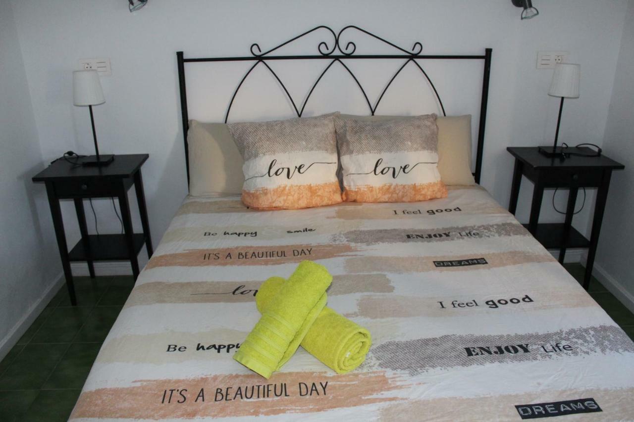 Las Mimosas Puerto del Carmen  Ngoại thất bức ảnh