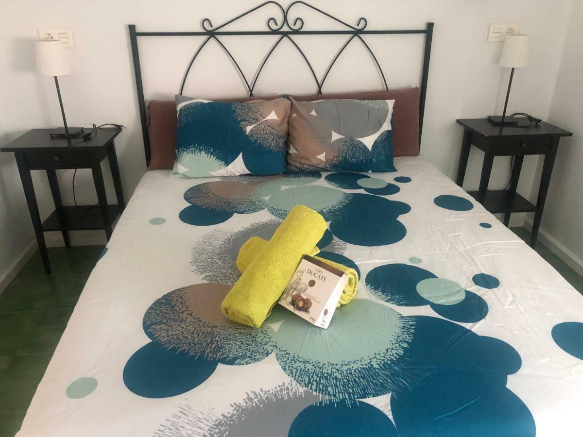 Las Mimosas Puerto del Carmen  Ngoại thất bức ảnh