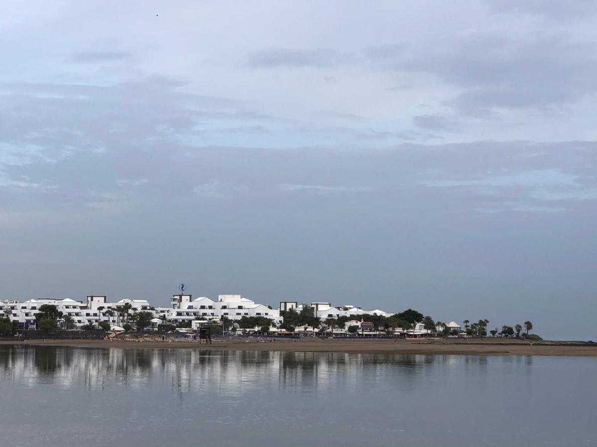 Las Mimosas Puerto del Carmen  Ngoại thất bức ảnh
